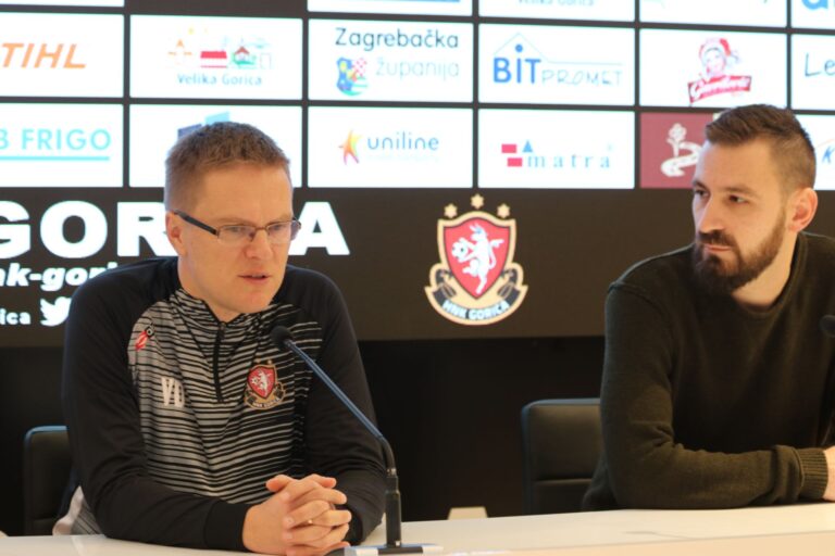 Dambrauskas: Nećemo podcijeniti Hajduk