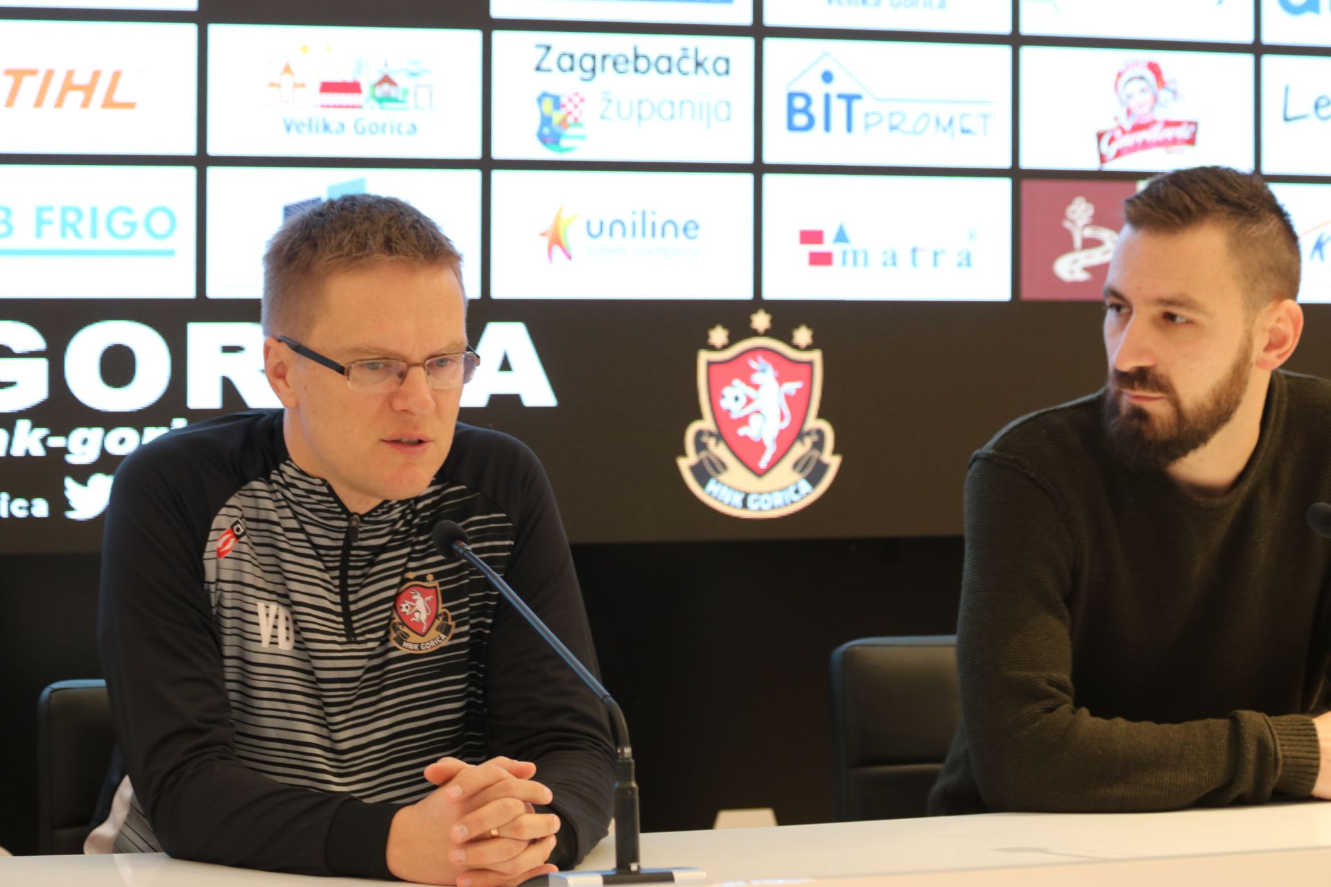 Dambrauskas: Nećemo podcijeniti Hajduk