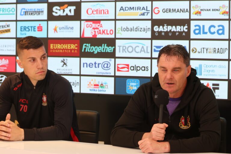 Gorica otvara kolo s Istrom: 'Nema opuštanja