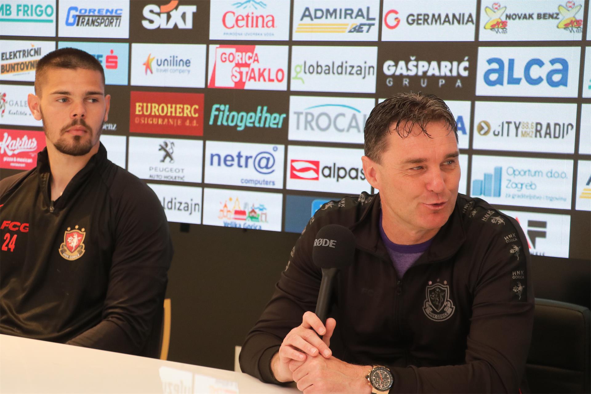 Gorica u gostima kod Hajduka: Pripremili smo plan A