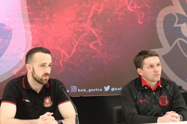 Oreščanin: Dinamo smo zaboravili