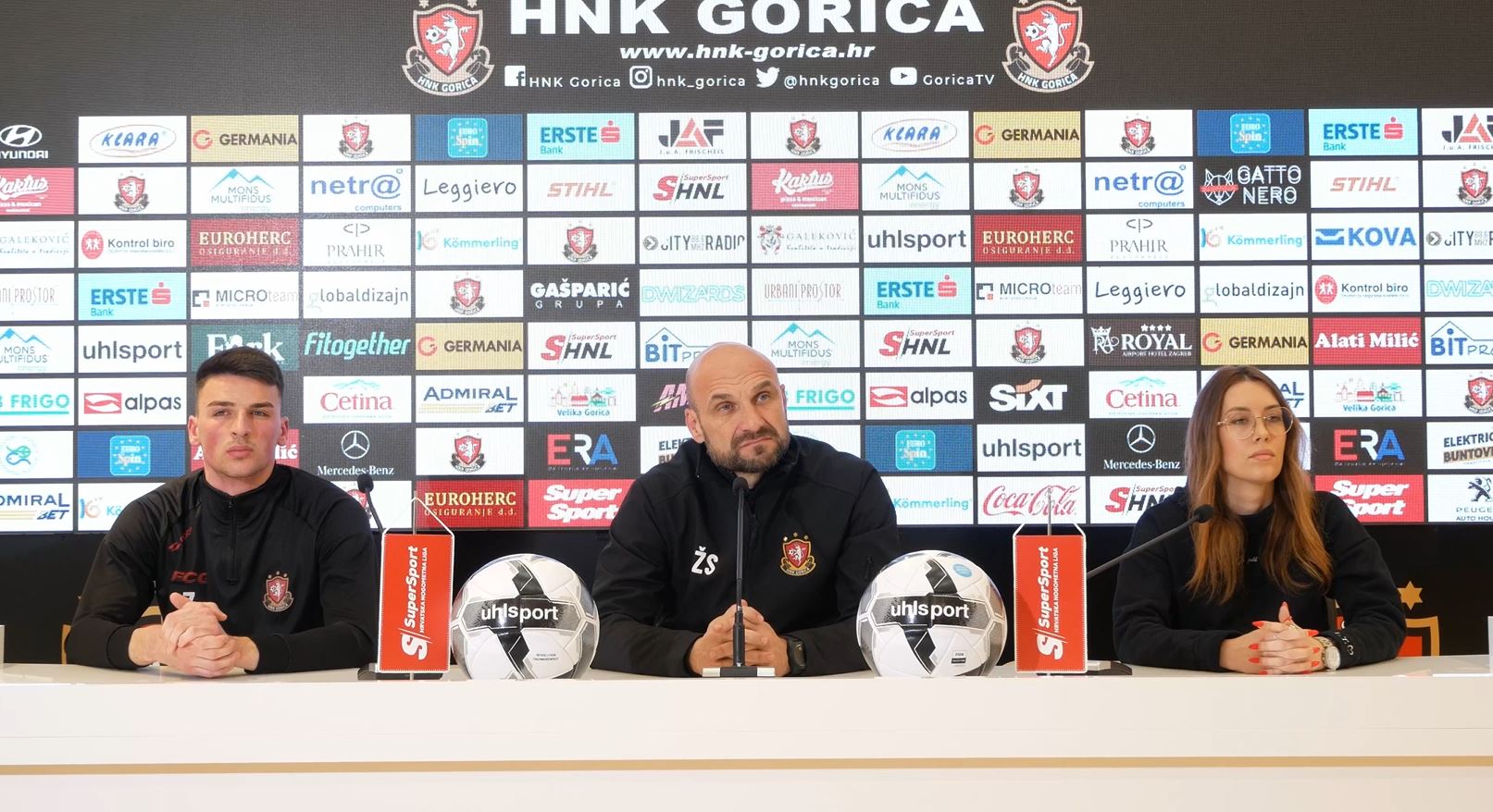 Uoči Slaven Belupa: "Još je puno posla pred nama"