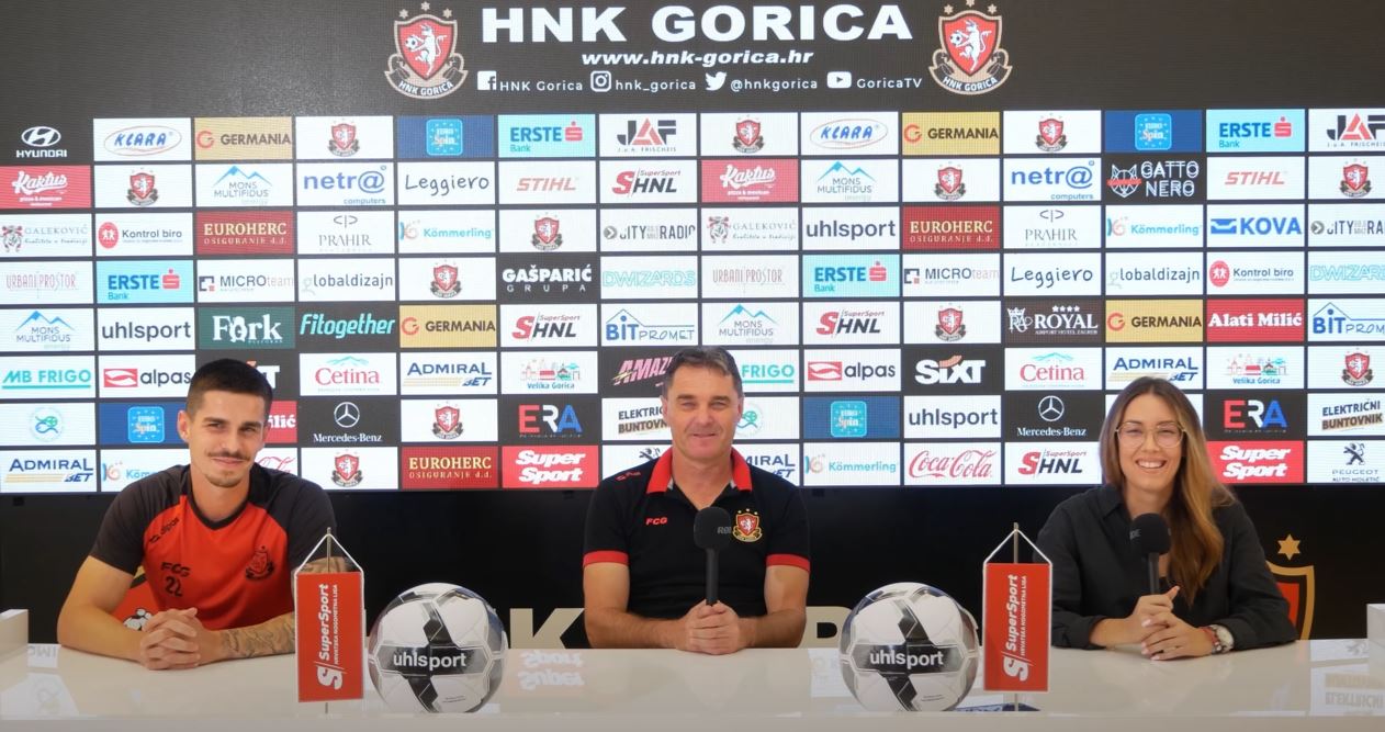 UOČI ISTRE 1961: 'Imamo dobru momčadsku igru