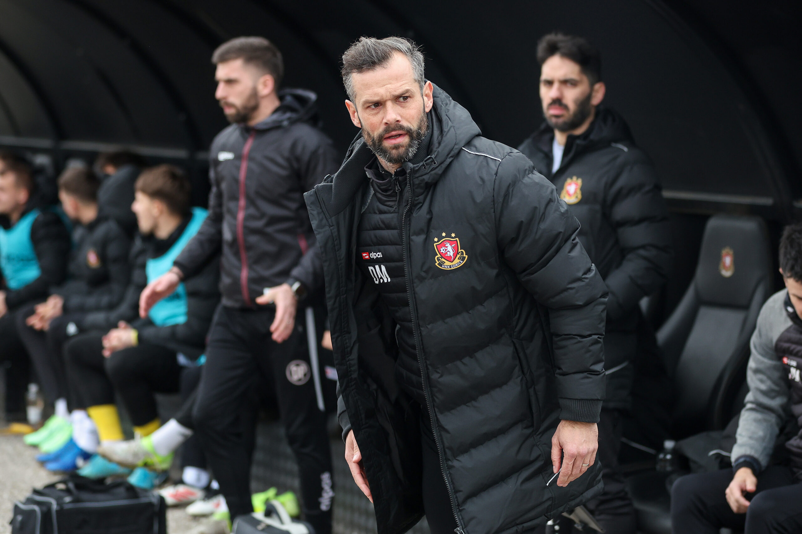 "Na nama je da se sada dobro odmorimo i pripremimo za sljedeću utakmicu"