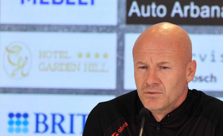 Posljednjih 90 minuta: "Učinit ćemo sve da sezonu završimo na najbolji mogući način"