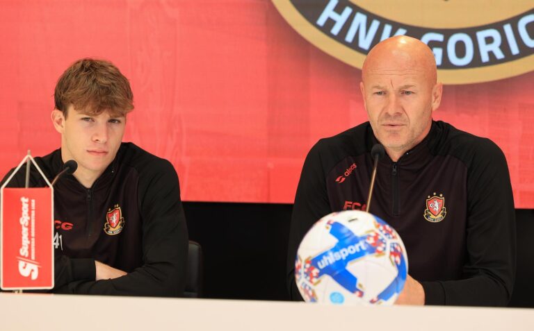 "Uvjeren sam da ćemo u Koprivnici biti puno bolji"