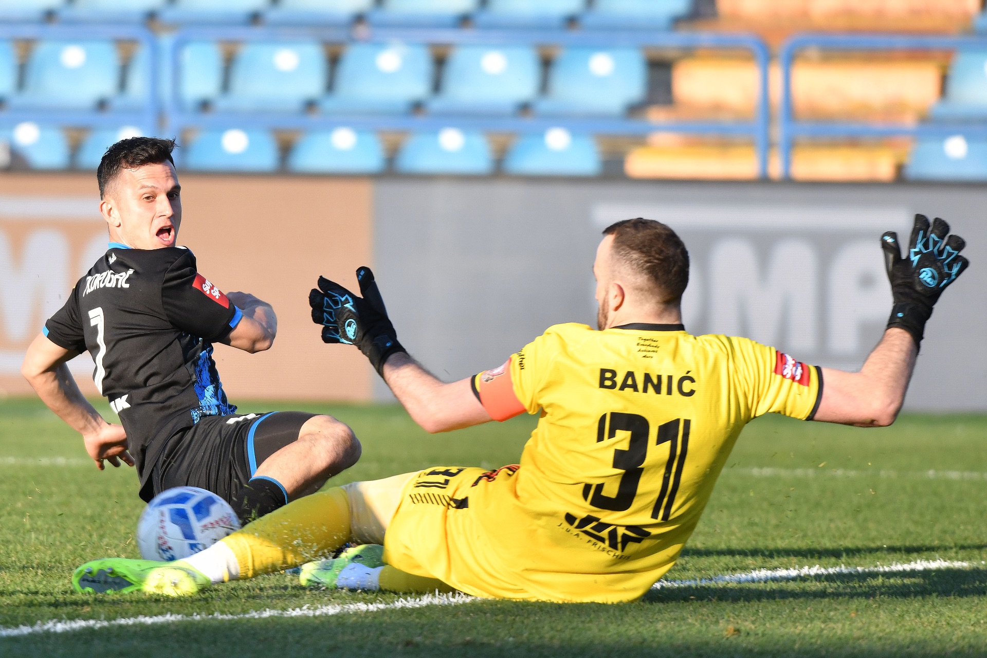 Foto: Novi remi u gostima