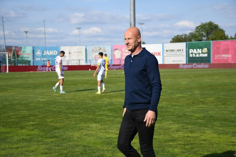 "Ova utakmica se nije smjela izgubiti"