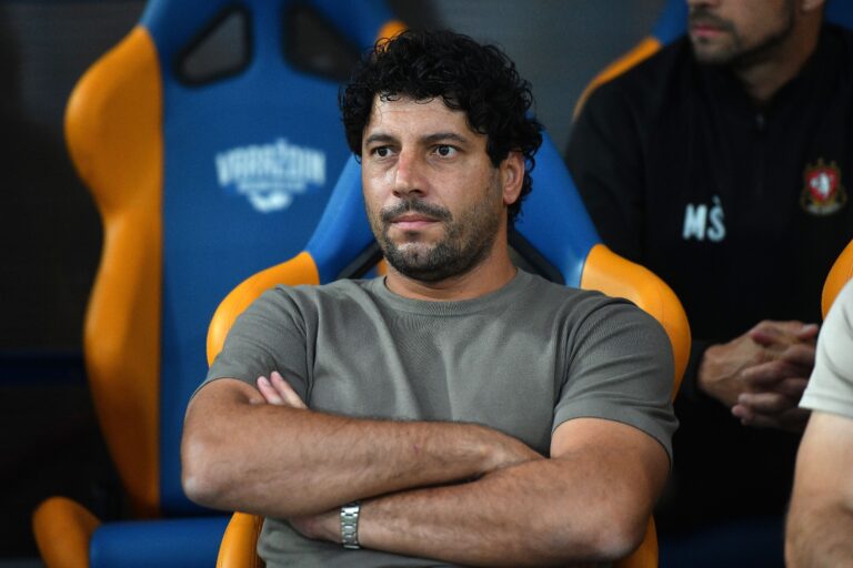 "Veseli me da smo bili hrabri i izlazili dobro u pritisak"