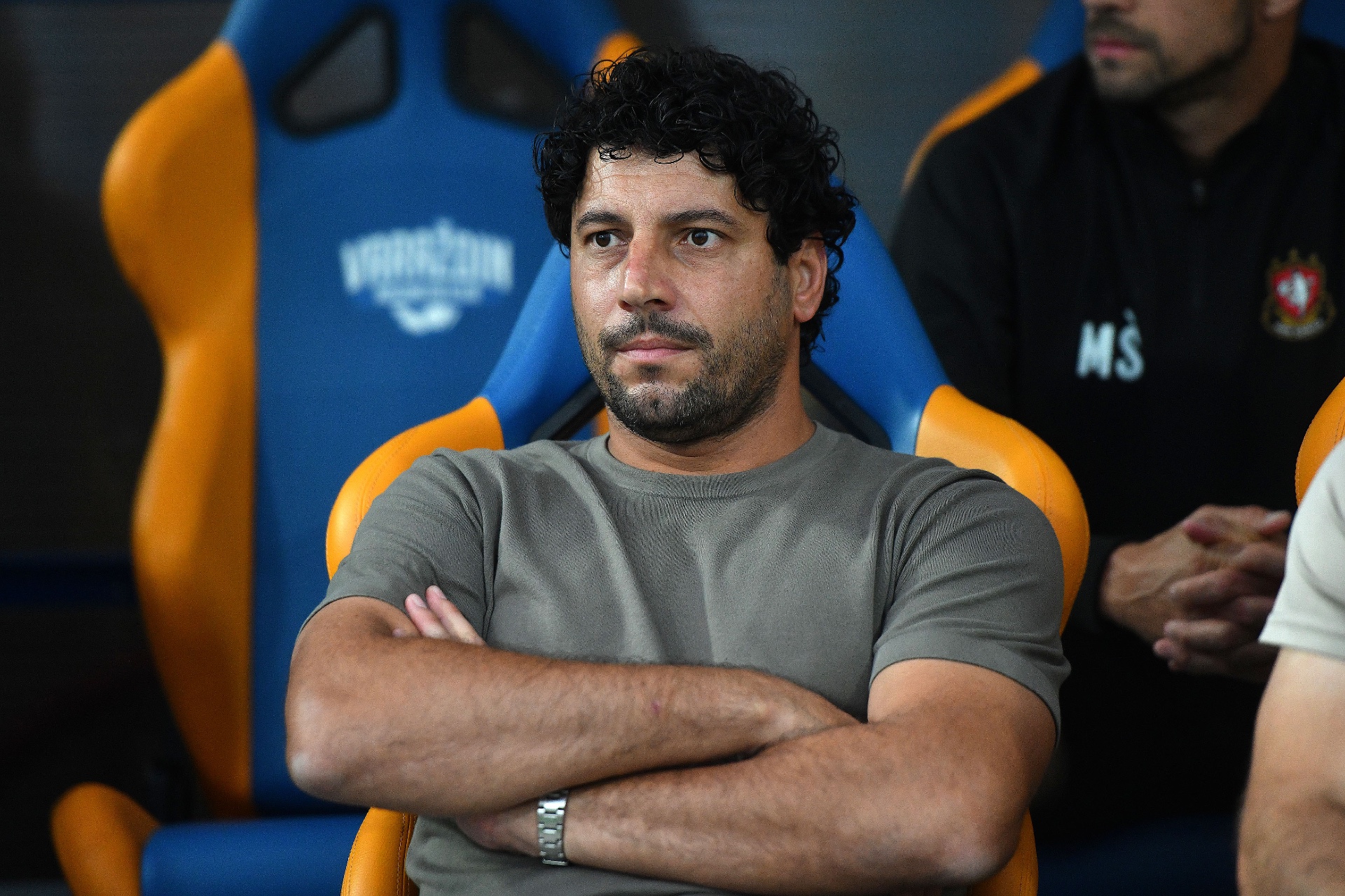 "Veseli me da smo bili hrabri i izlazili dobro u pritisak"