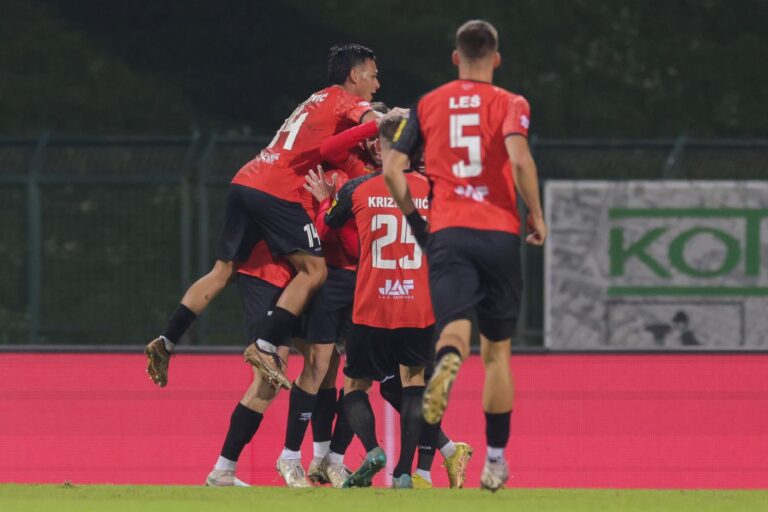 Gorica u subotu protiv Radomlja