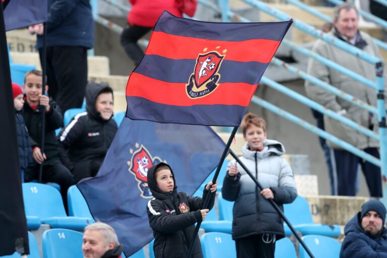 Foto: Gorica - Hajduk