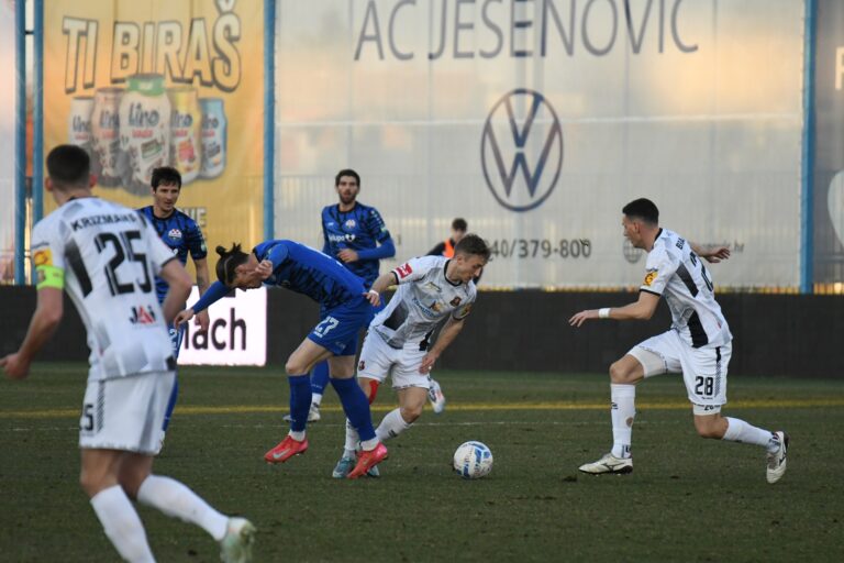 Galerija: Četvrtfinale Kupa u Koprivnici