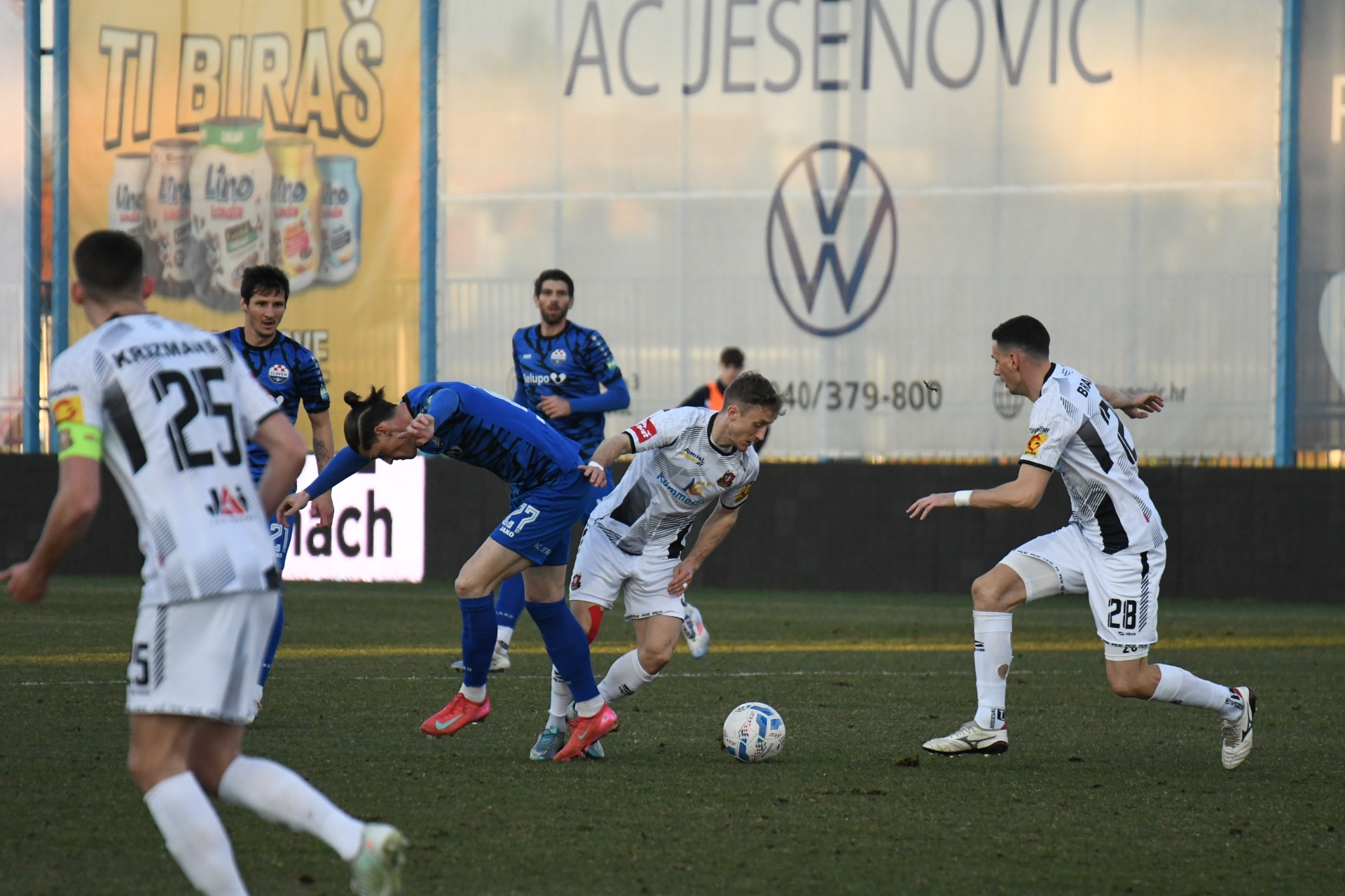 Galerija: Četvrtfinale Kupa u Koprivnici