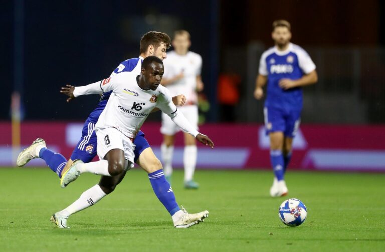 Prvo gostovanje u sezoni: Veliki bod protiv Dinama