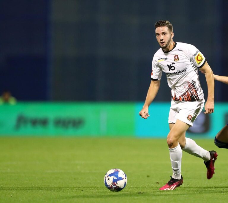 Soldo sudjelovao u pobjedi U-21 reprezentacije Hrvatske