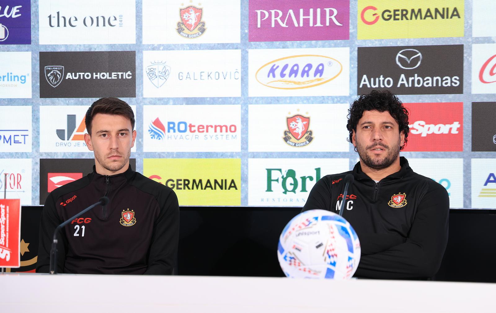 "Moramo biti oprezni jer u Hajduku ima puno dobrih individualaca"