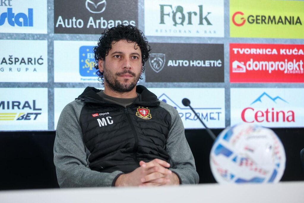 "Želim da imamo bolji gard