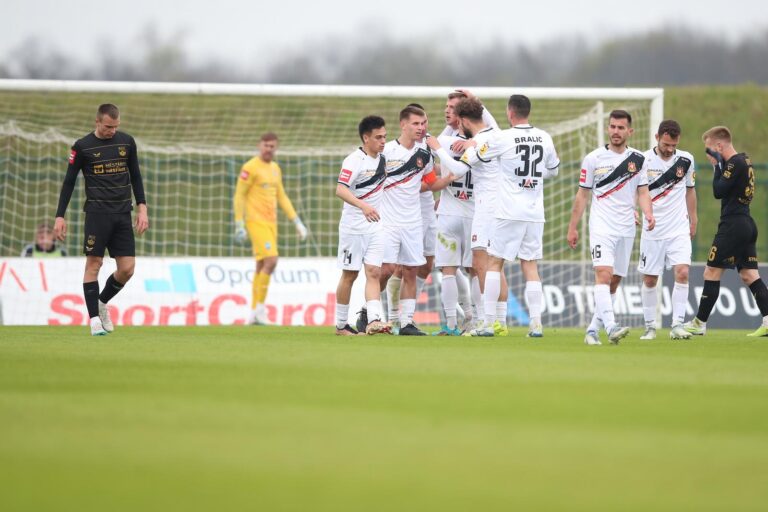 Biraj igrača utakmice: Gorica - Osijek 2:0