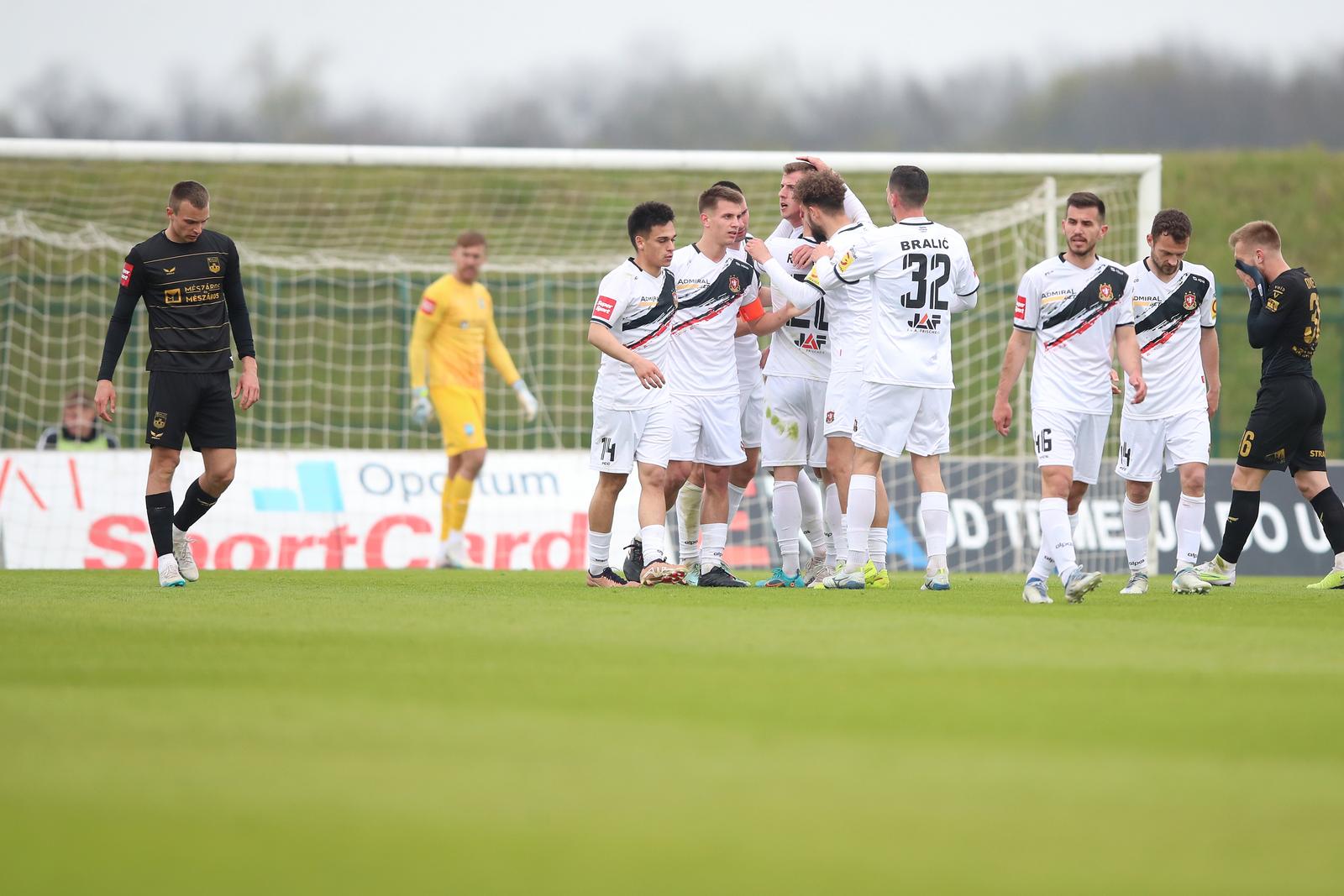 Biraj igrača utakmice: Gorica - Osijek 2:0