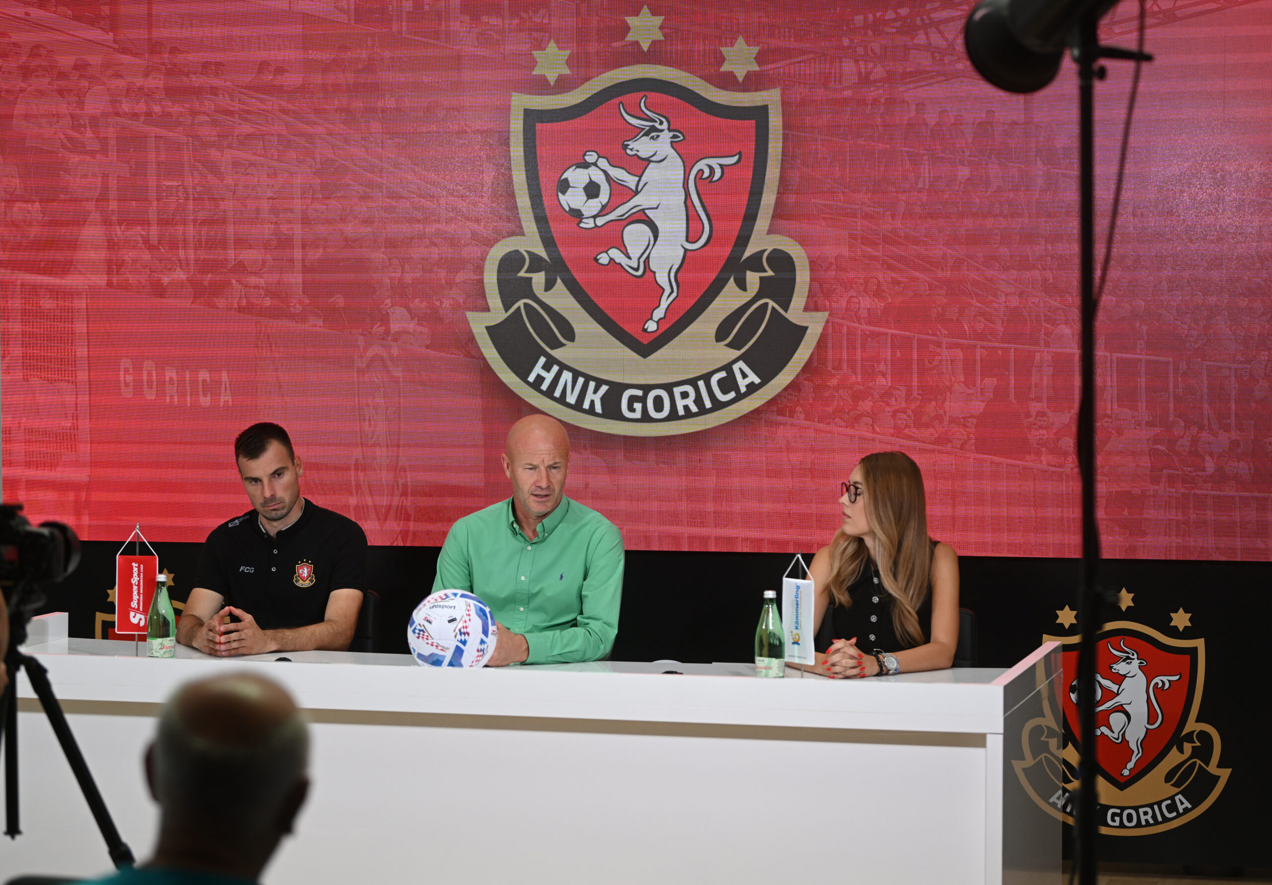 "Vjerujem da ćemo izgledati jako dobro"