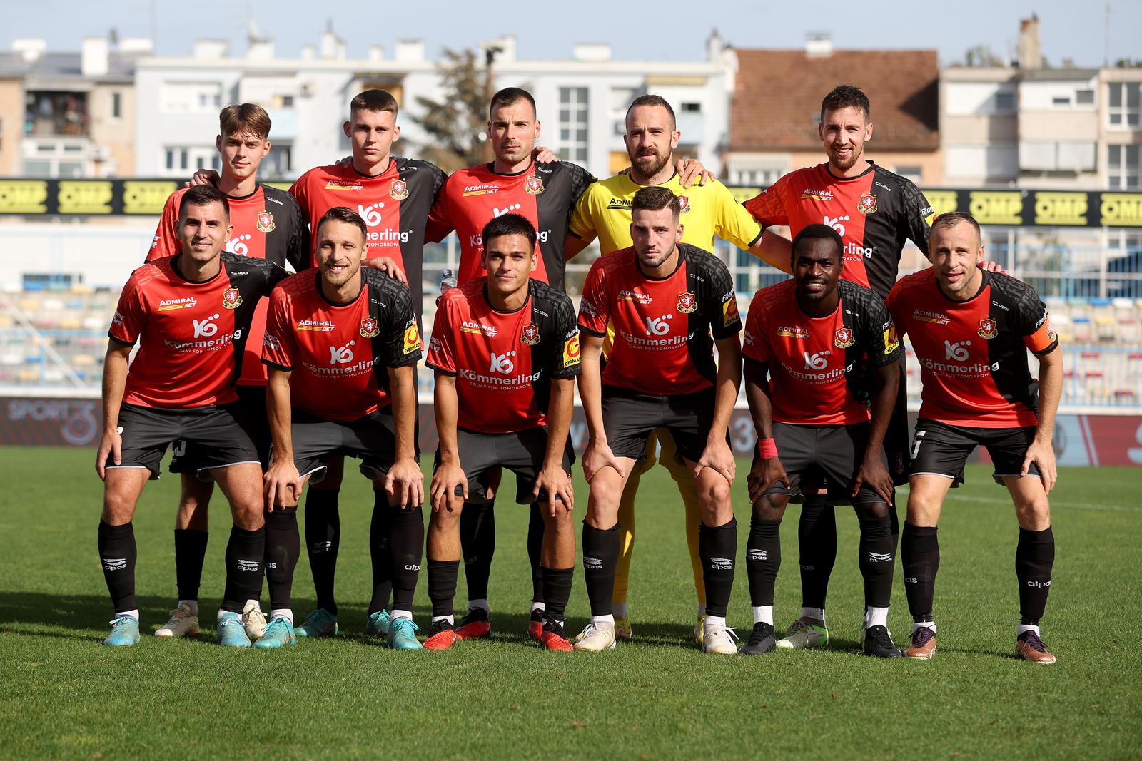 Gorica remizirala s Lokomotivom