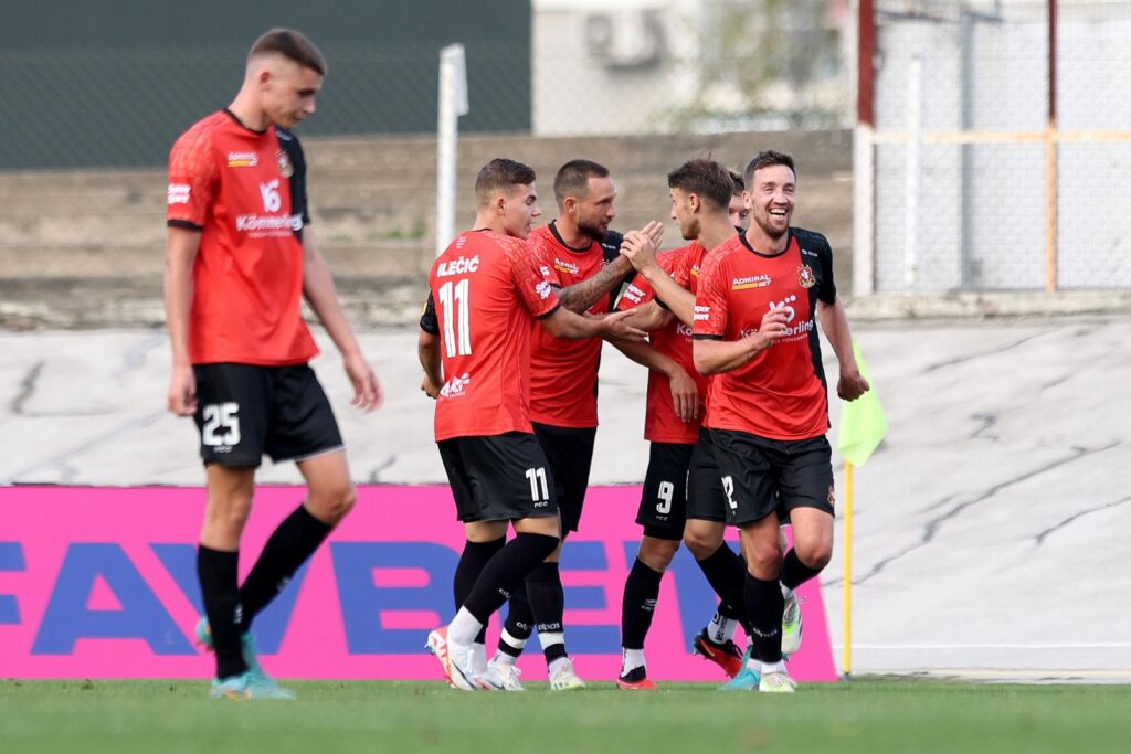 [Foto] Gostovanje prije reprezentativne stanke