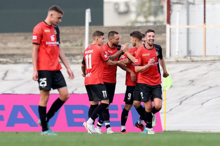 [Foto] Gostovanje prije reprezentativne stanke