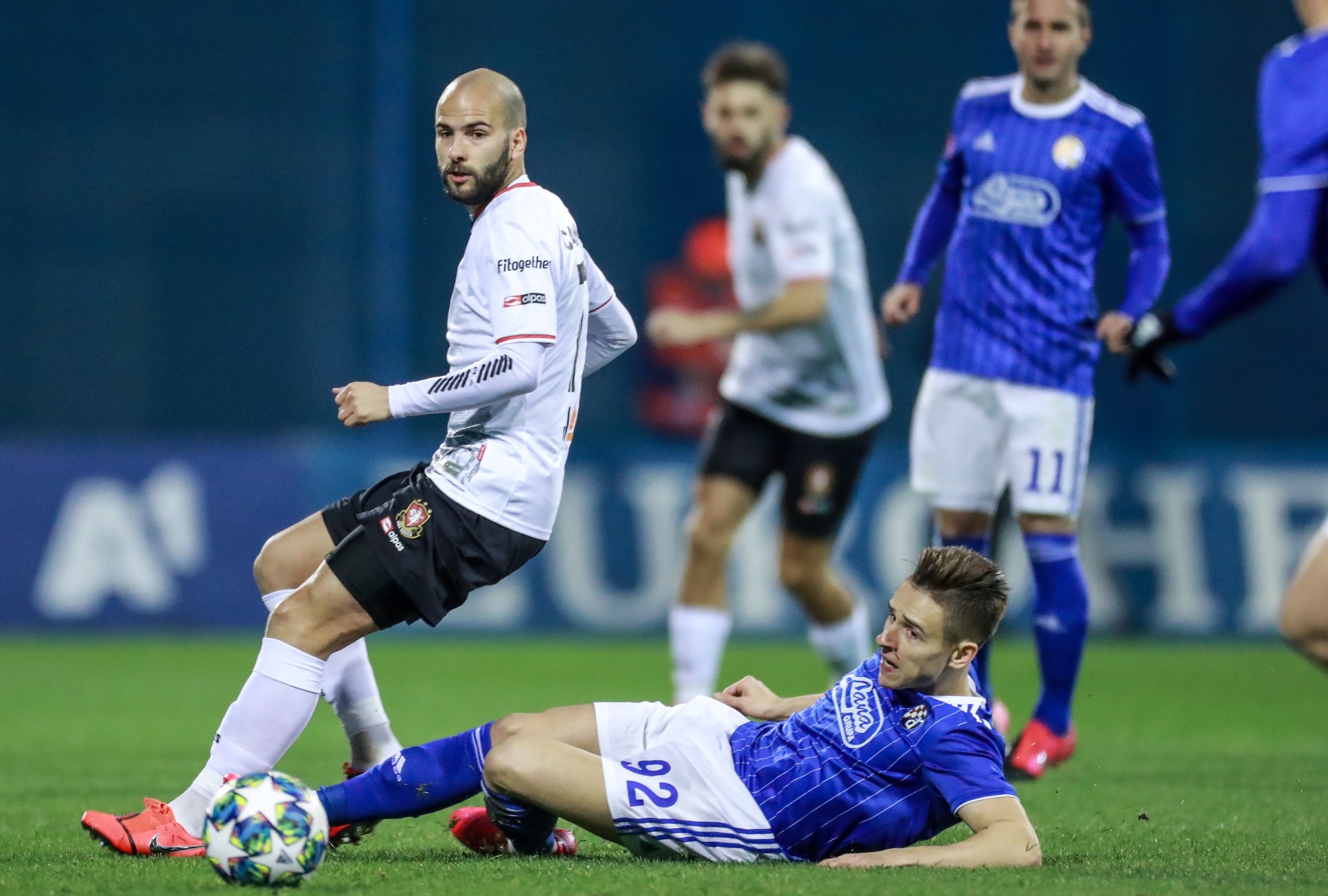 ali bez bodova u gostima