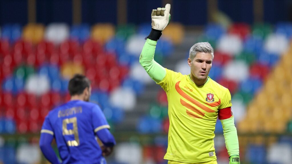 Kristijan Kahlina odlazi u bugarski Ludogorec