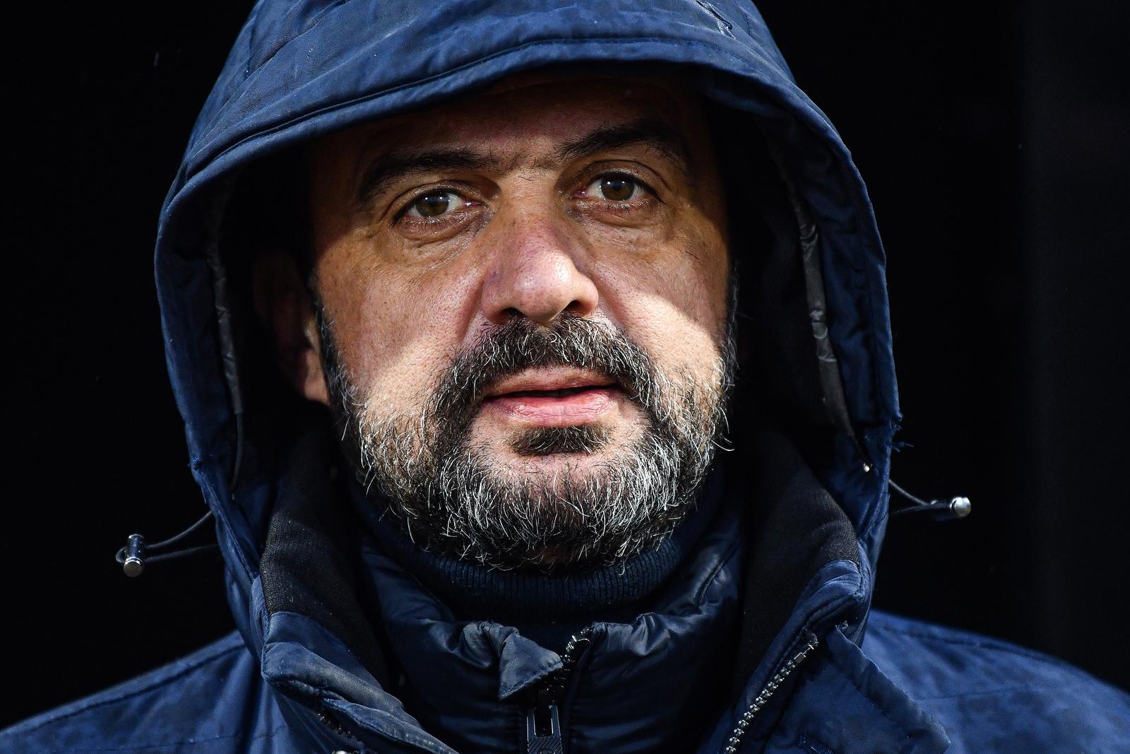 Nakon utakmice: "Nisam tip koji odustaje"