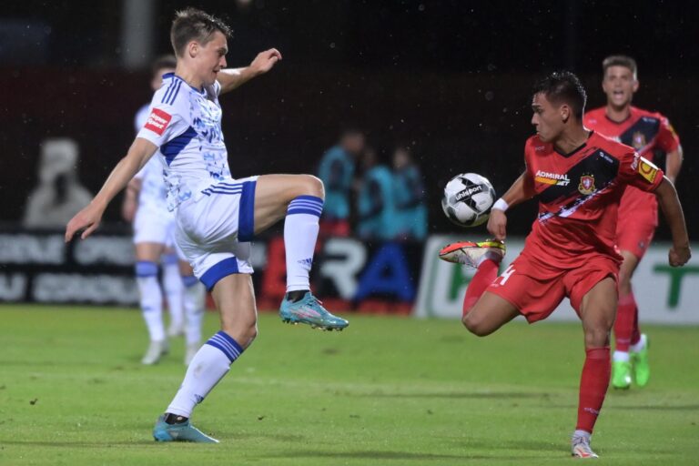 [FOTO] 9. kolo na Gradskom stadionu