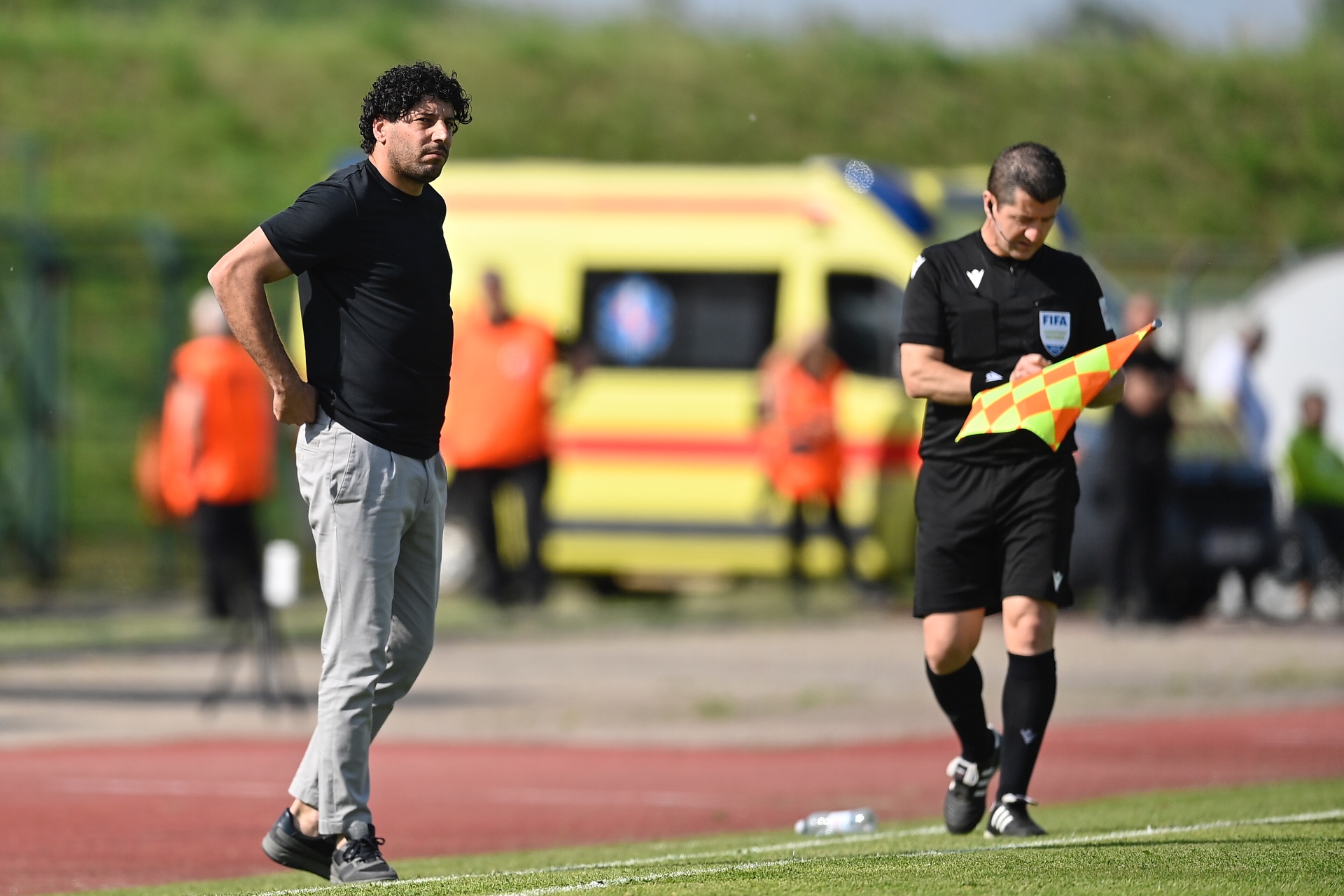 "Moramo se zadovoljiti bodom