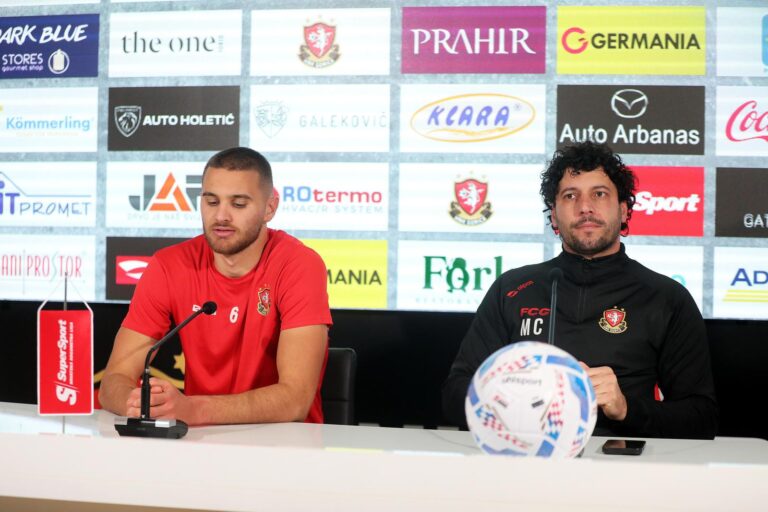 "Moramo zadržati motivaciju i pristup kakav smo imali protiv Hajduka"