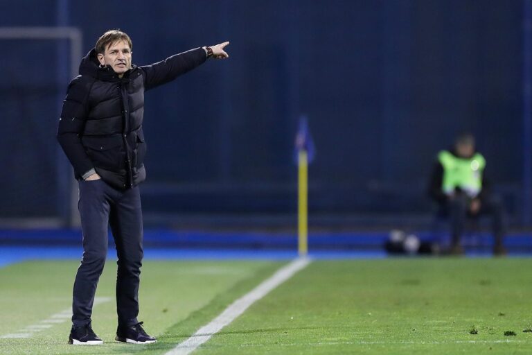 Krunoslav Rendulić više nije trener HNK Gorice