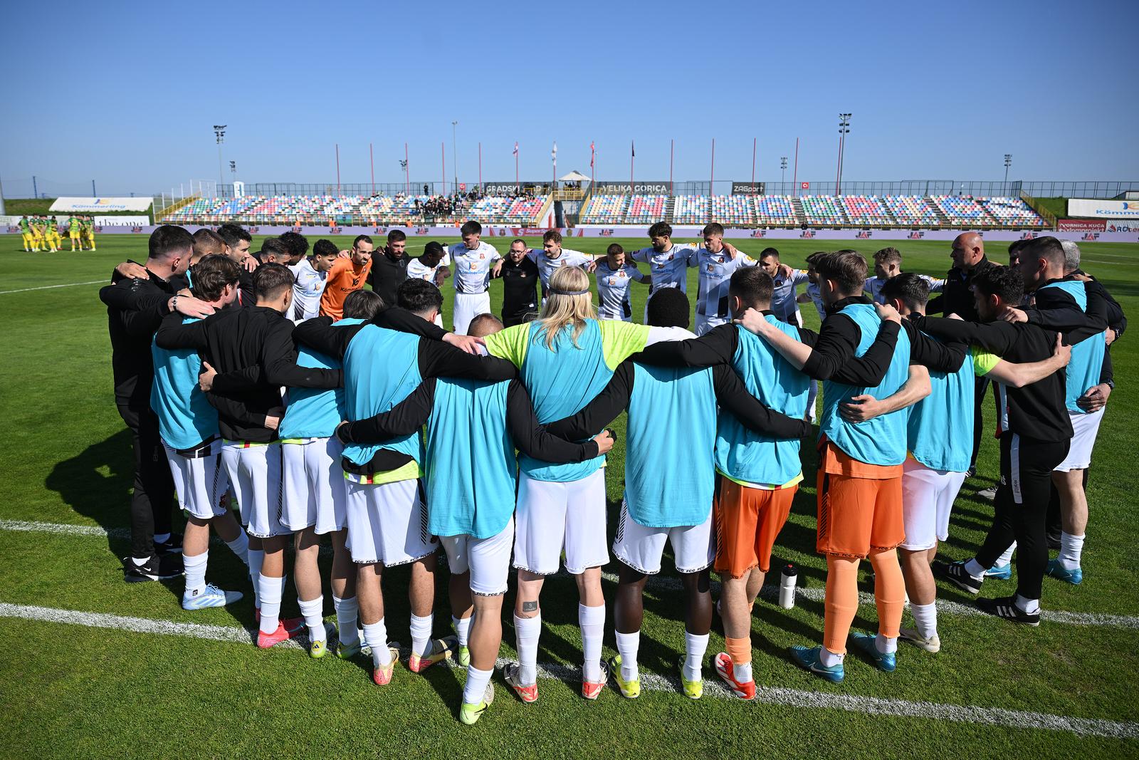 Foto: Na domaćem terenu nakon mjesec dana