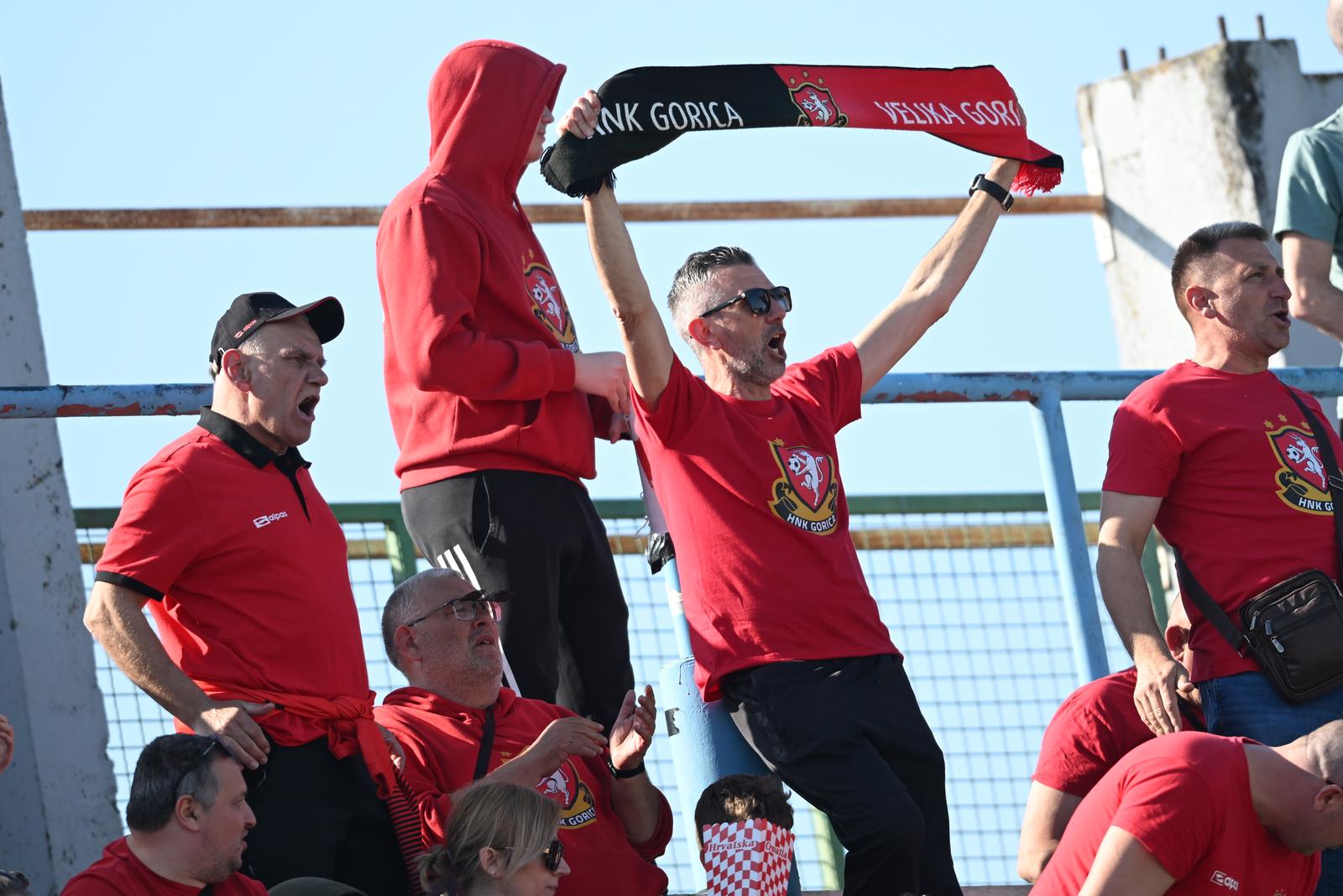 U prodaju puštene preostale ulaznice za Gorica - Dinamo