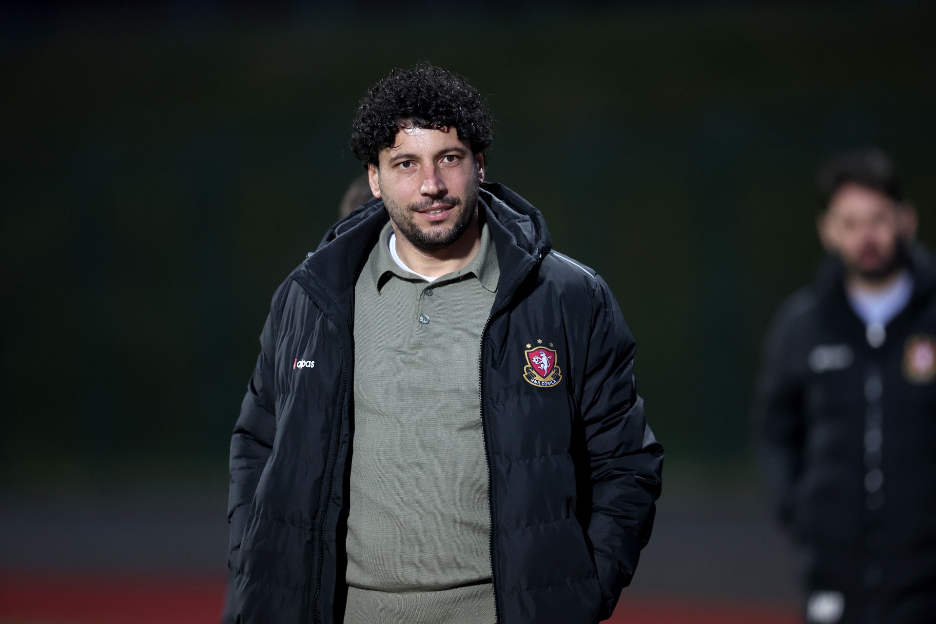 "Moram čestitati svojim momcima na jednoj hrabroj i strpljivoj utakmici"