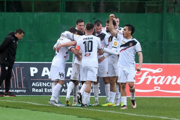 Foto: Ludilo na Šubićevcu!