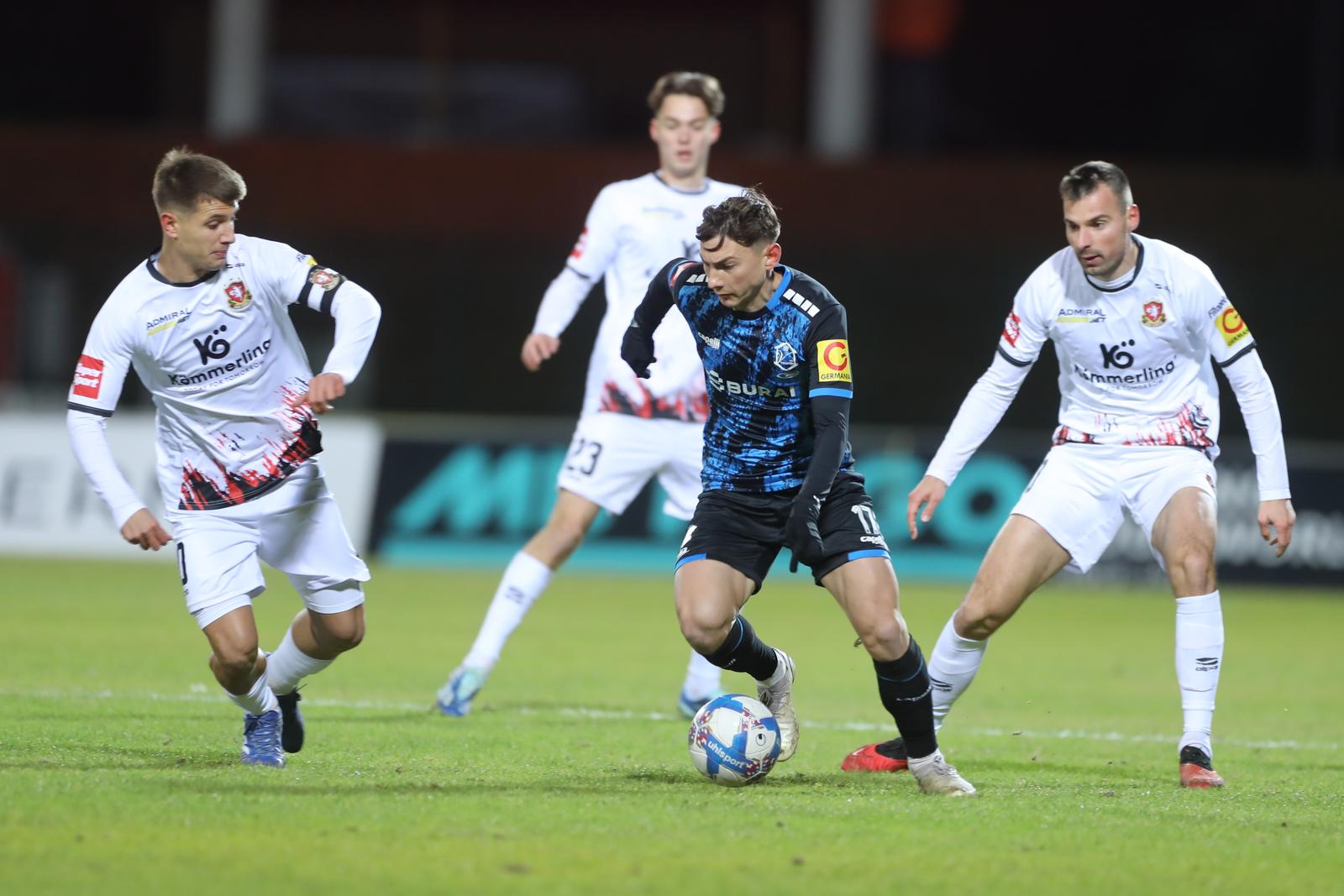 [FOTO] Posljednjih 90 minuta kroz objektiv