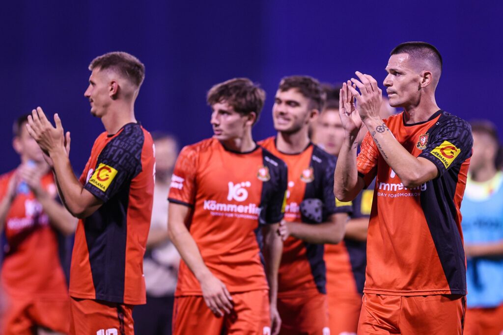 Foto: Prva pobjeda ove sezone