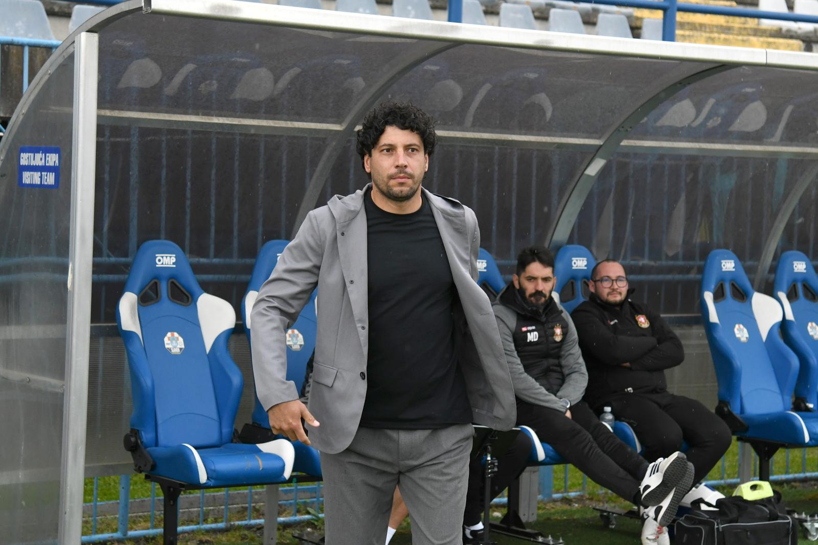 "Mislim da igrači koji dobiju priliku moraju ponuditi puno više."