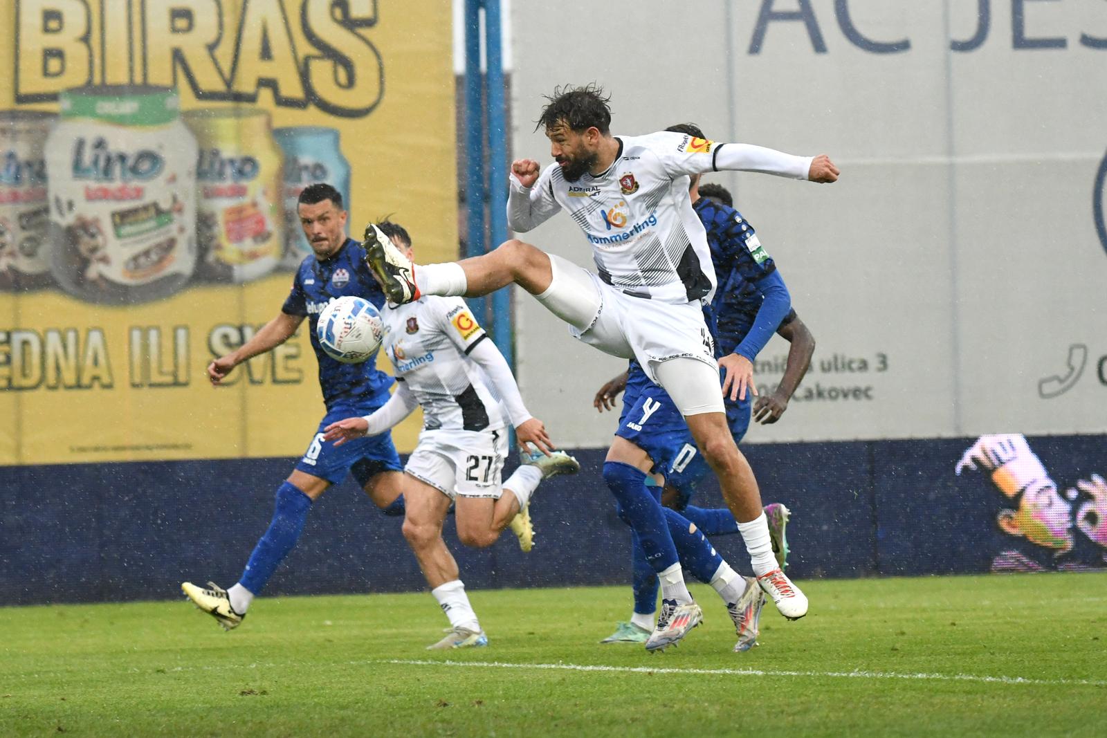 FOTO: Visok poraz u gostima