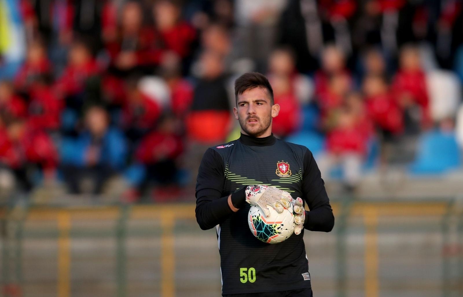 Leon Išek na posudbu u Primorac