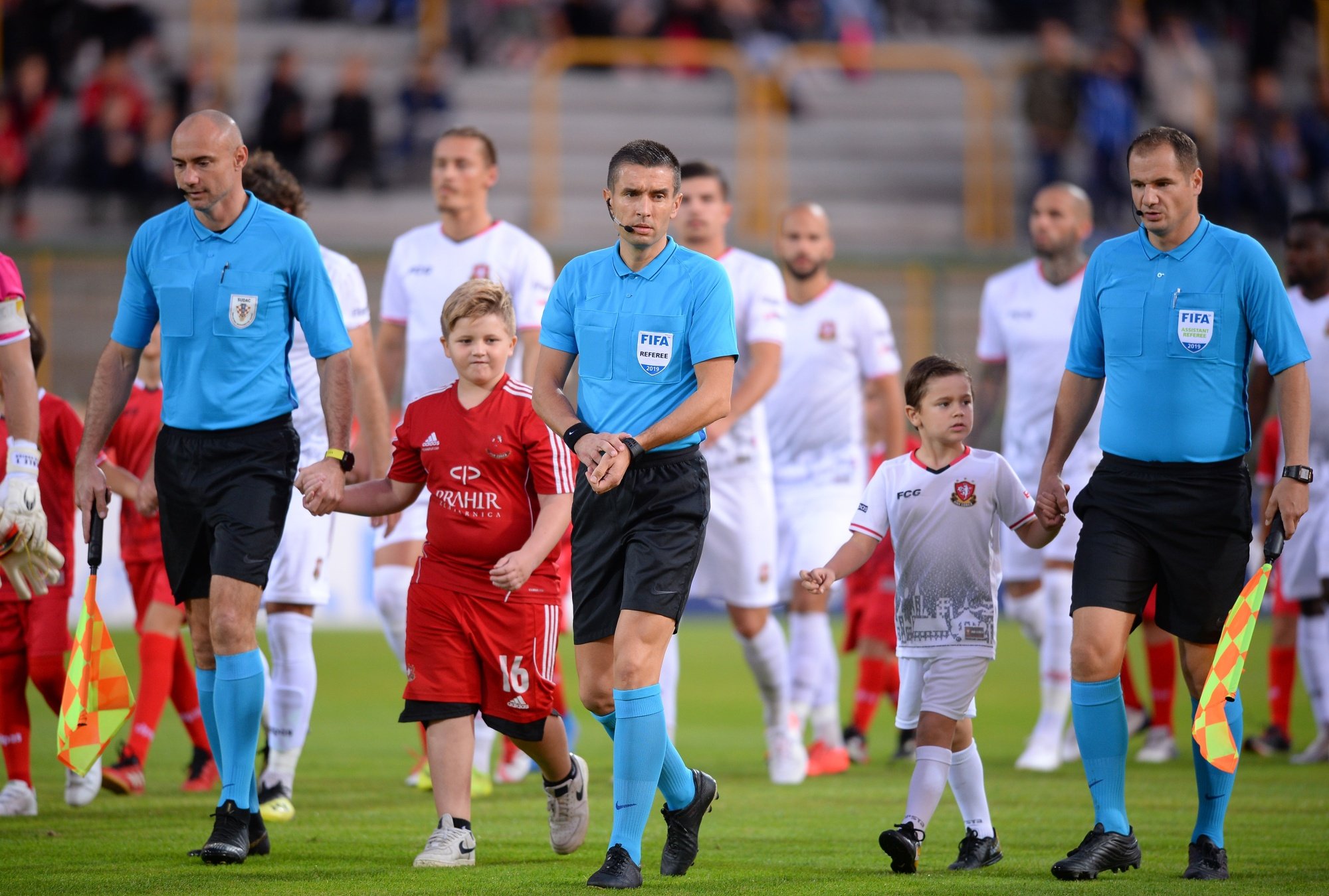 Nezasluženo visok poraz: Gorica dobra