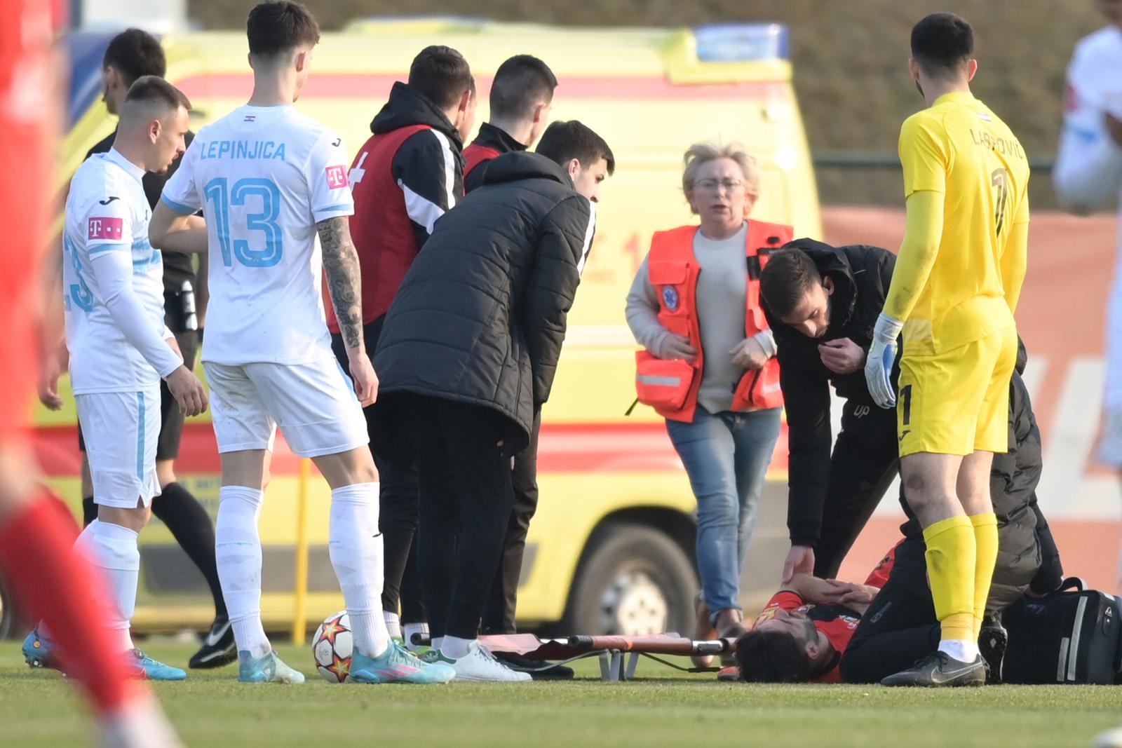 Dvorneković: Operiran sam