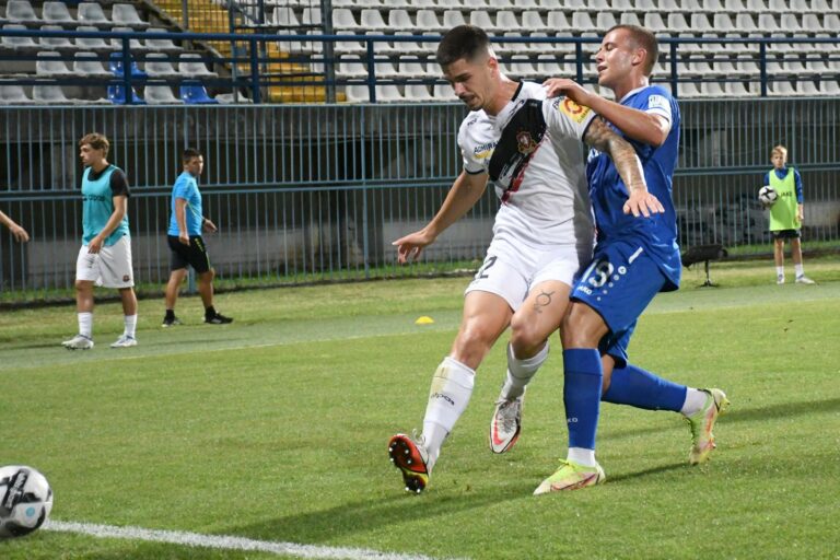 [FOTO] Gostovanje kod Slaven Belupa