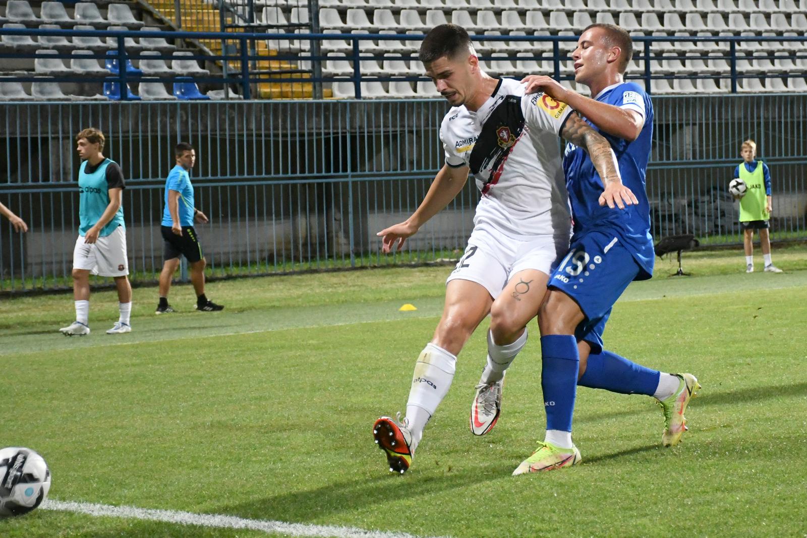 [FOTO] Gostovanje kod Slaven Belupa