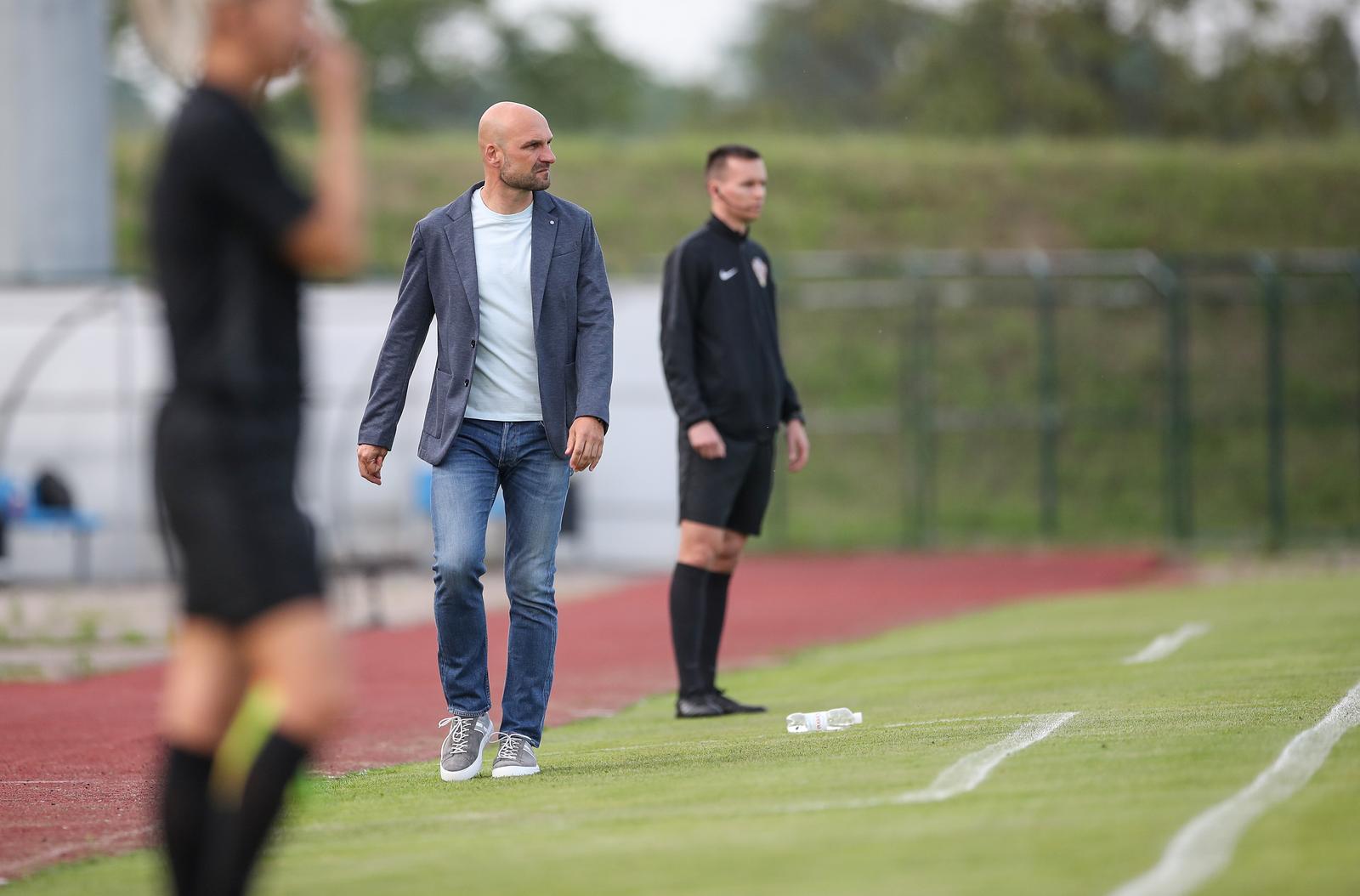 "Mi smo trenirali na Badnjak