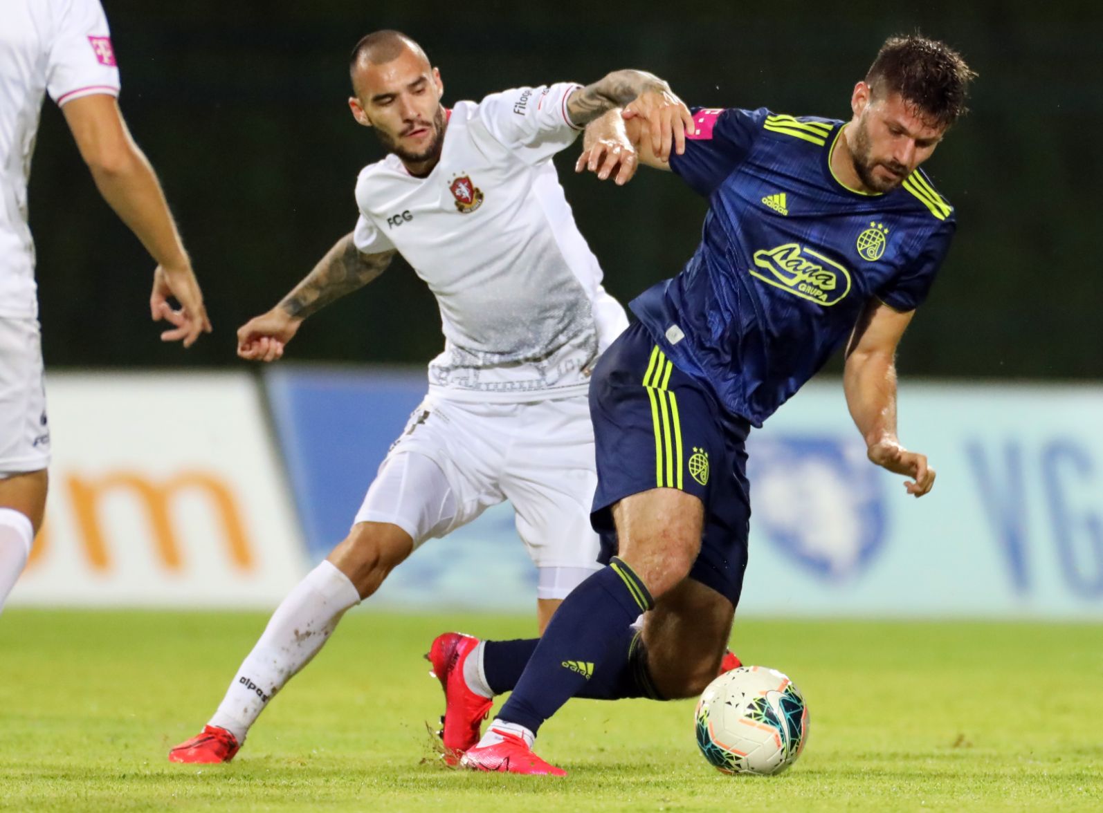 Anthony Kalik u idealnoj momčadi 30. kola